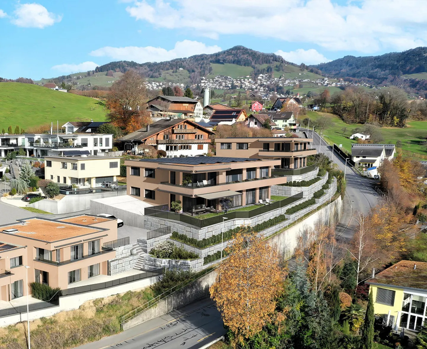 Appartamento moderno di 6,5 stanze - Buona connessione a Zurigo - Foto 2 di 15