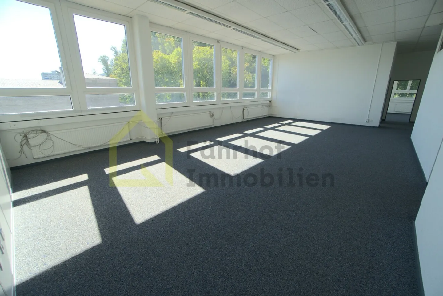 Commercial for rent, Muttenzerstrasse 127 (Pratteln, Switzerland) - Photo 4 of 13