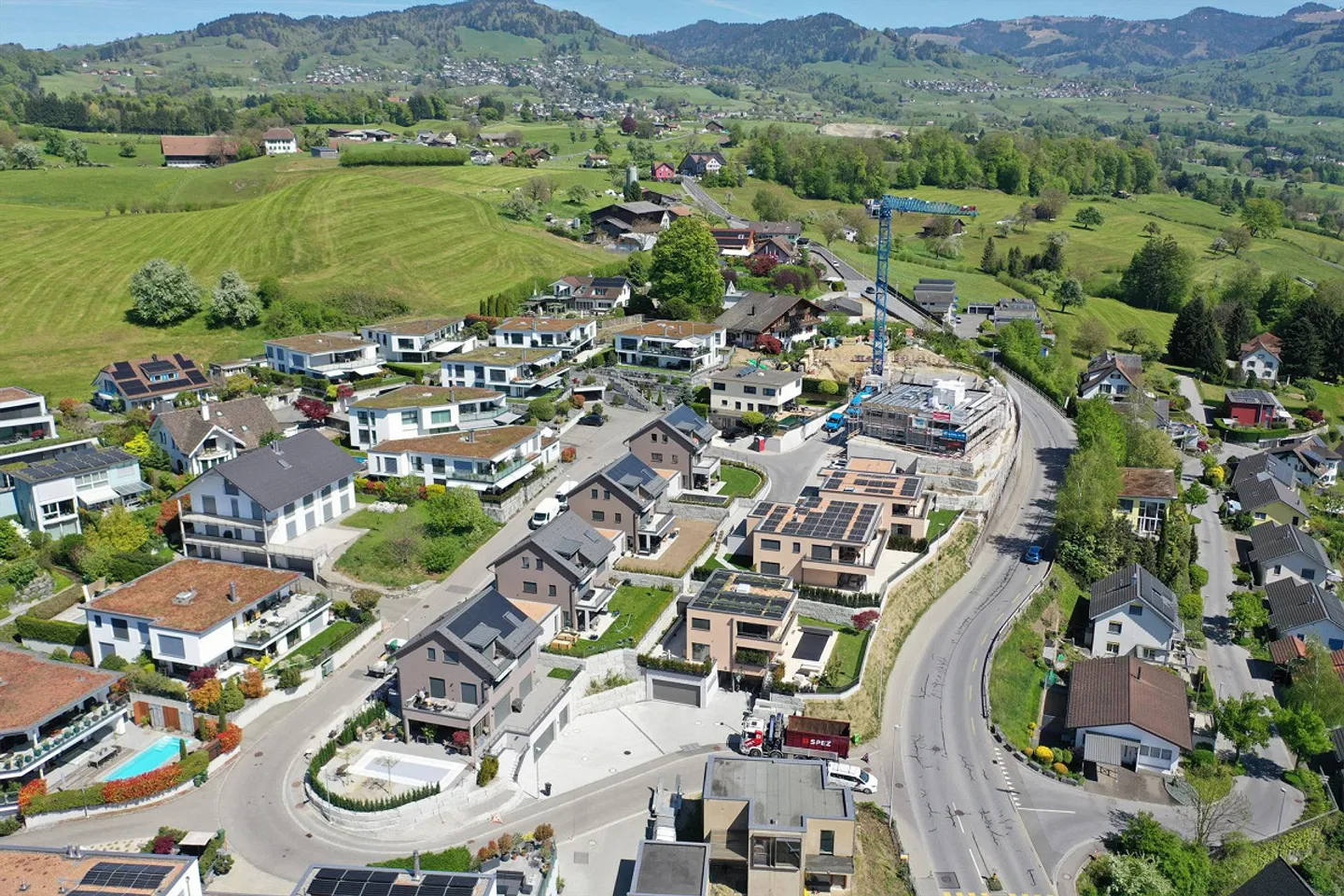 Appartamento moderno di 6,5 stanze - Buona connessione a Zurigo - Foto 11 di 15