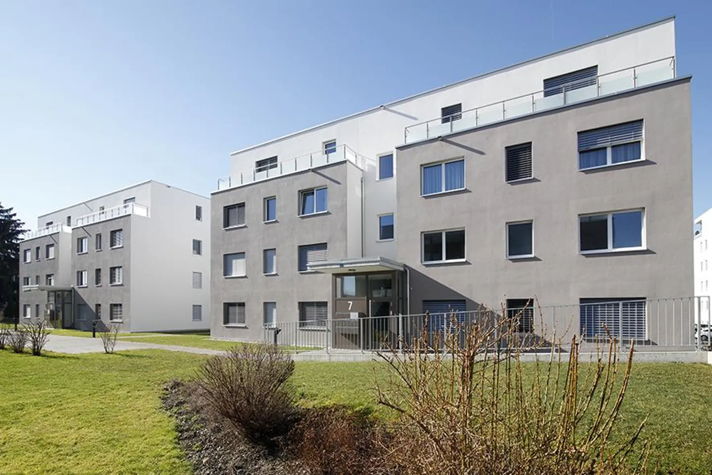 Modern and Quiet Living? Here it is possible! - Photo 1 of 9