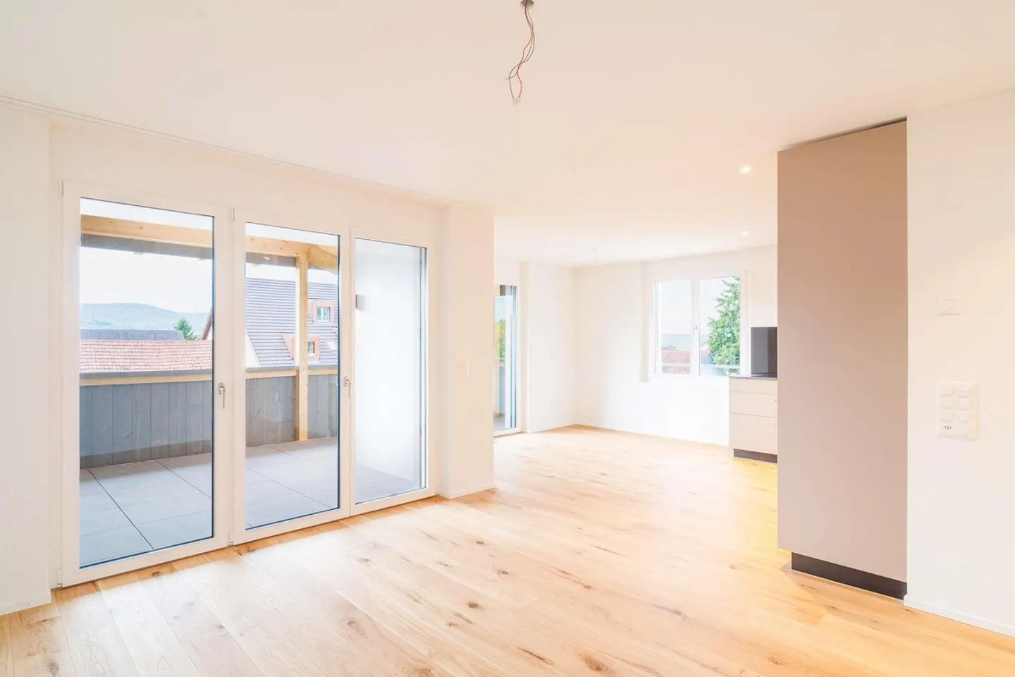 Appartements locatifs neufs à Wilchingen - Im Gärtli - Photo 2 sur 7
