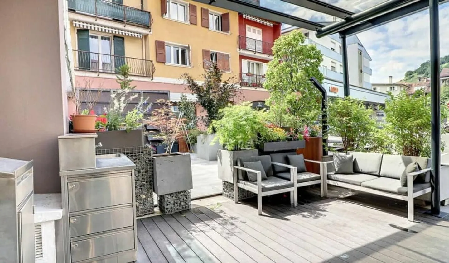 Immeuble mixte à Bex - Photo 3 sur 13