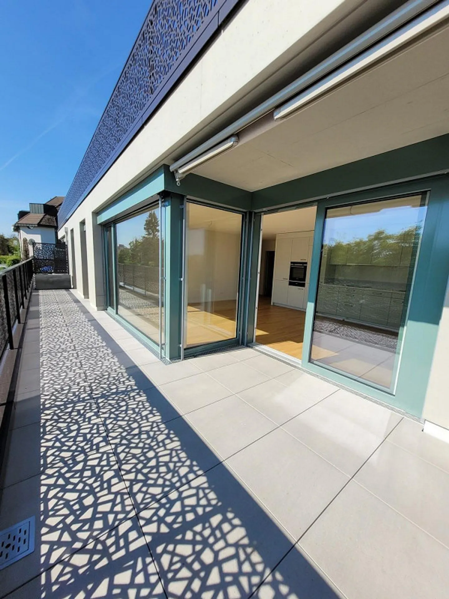 Appartement de 4.5 pièces avec vue sur le lac - Photo 4 sur 11