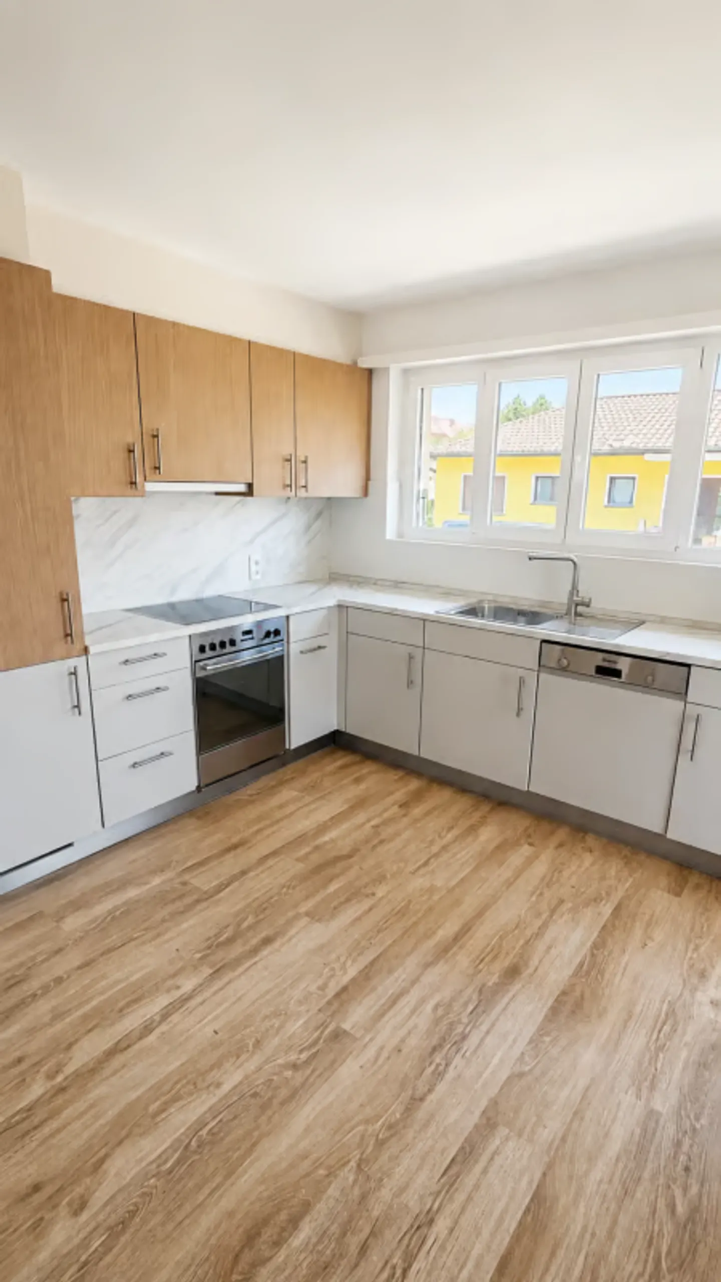 Charmantes renoviertes Einfamilienhaus mit privatem Garten - Foto 1 von 12