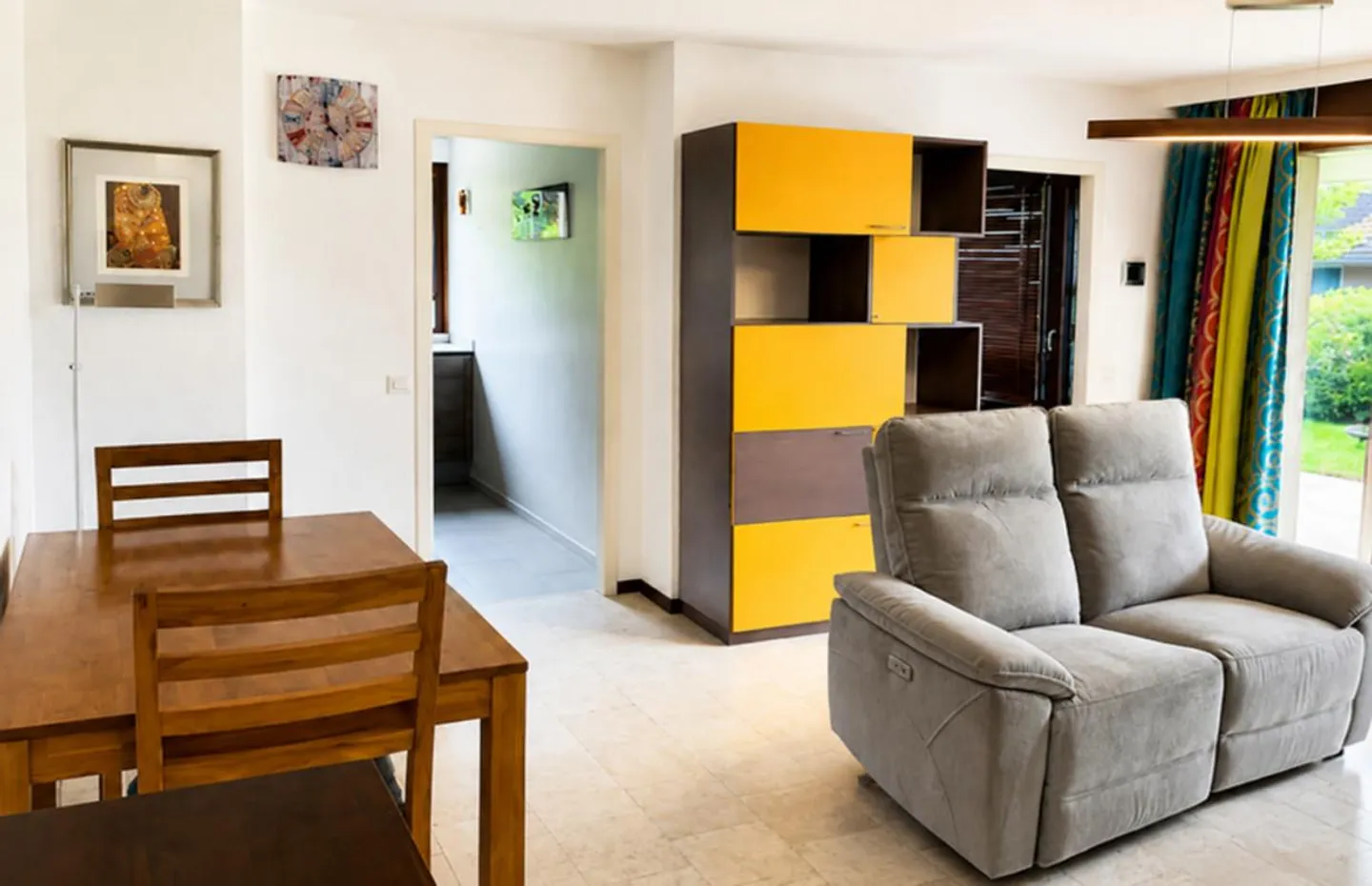 Appartement à louer - Photo 8 sur 9