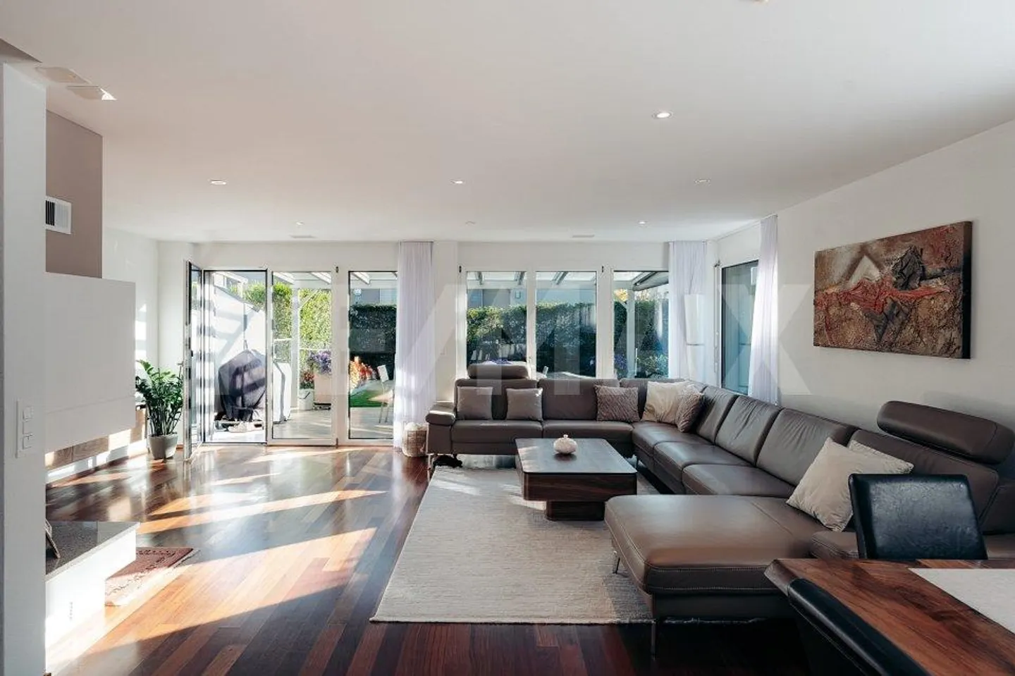 Espace pour la famille - Place pour vos souhaits - Maison jumelée de 5,5 pièces - Photo 6 sur 13