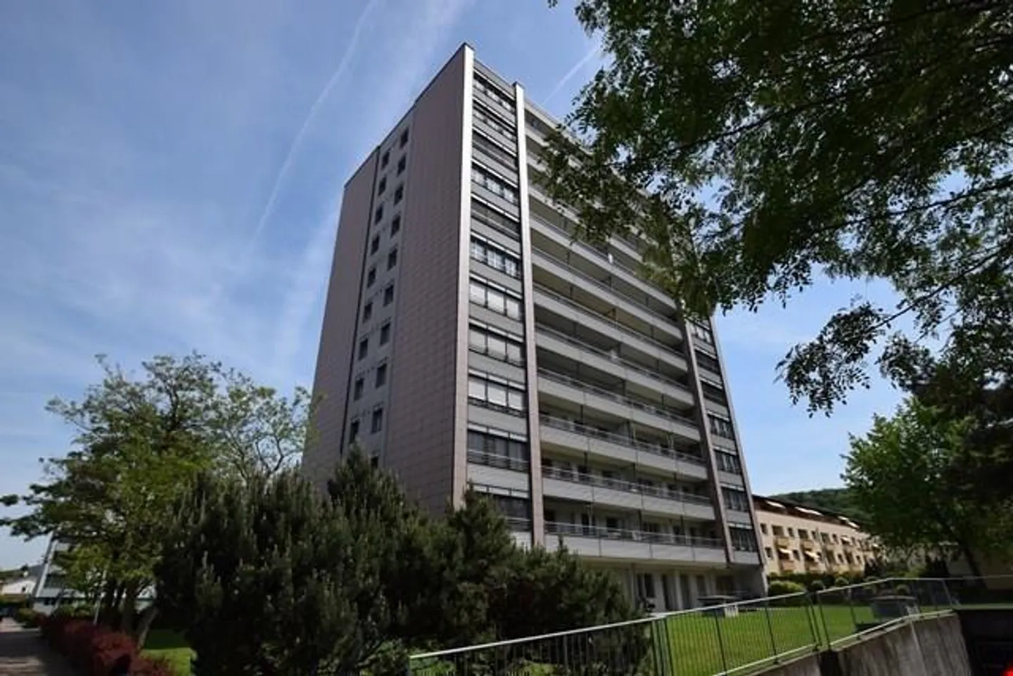 Familienwohnung mit Aussicht - Foto 1 von 7