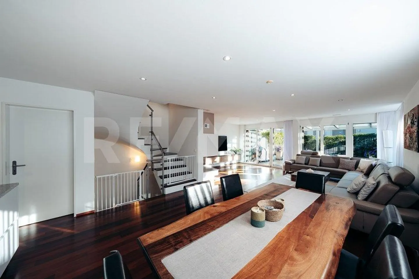 Espace pour la famille - Place pour vos souhaits - Maison jumelée de 5,5 pièces - Photo 9 sur 13