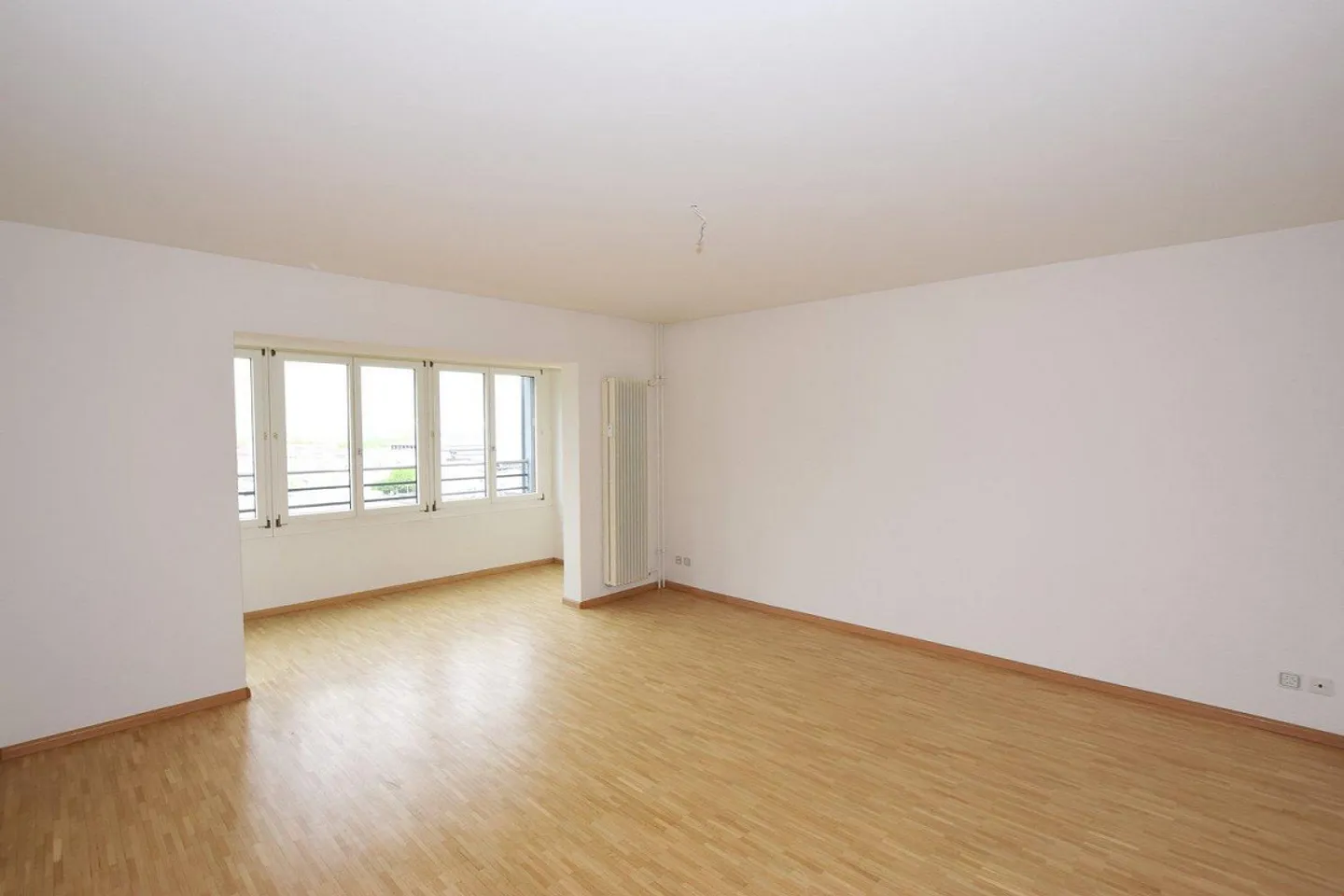 Familienwohnung mit Aussicht - Foto 2 von 7