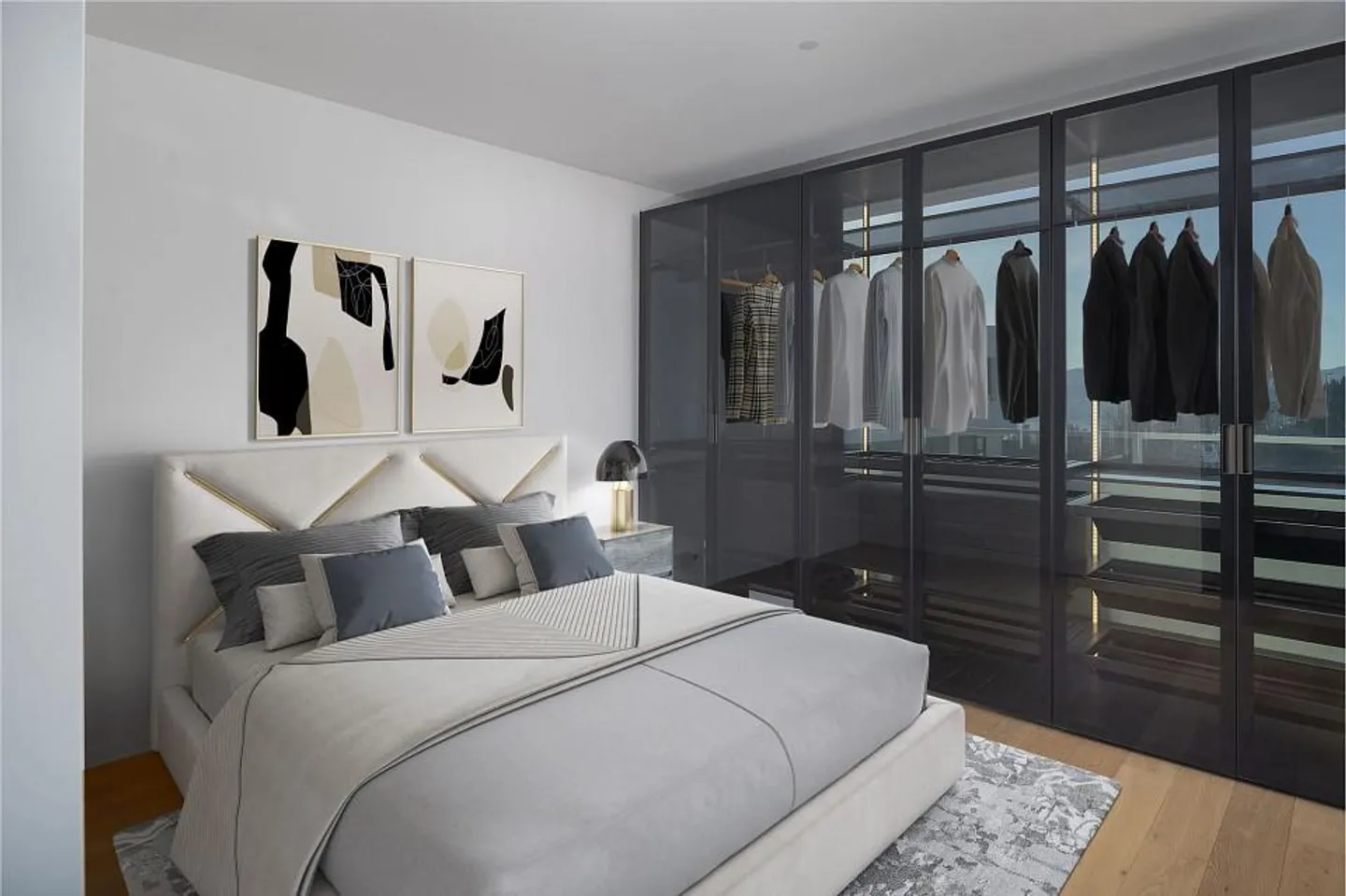 Luxuswohnung mit Seeblick - Foto 5 von 9