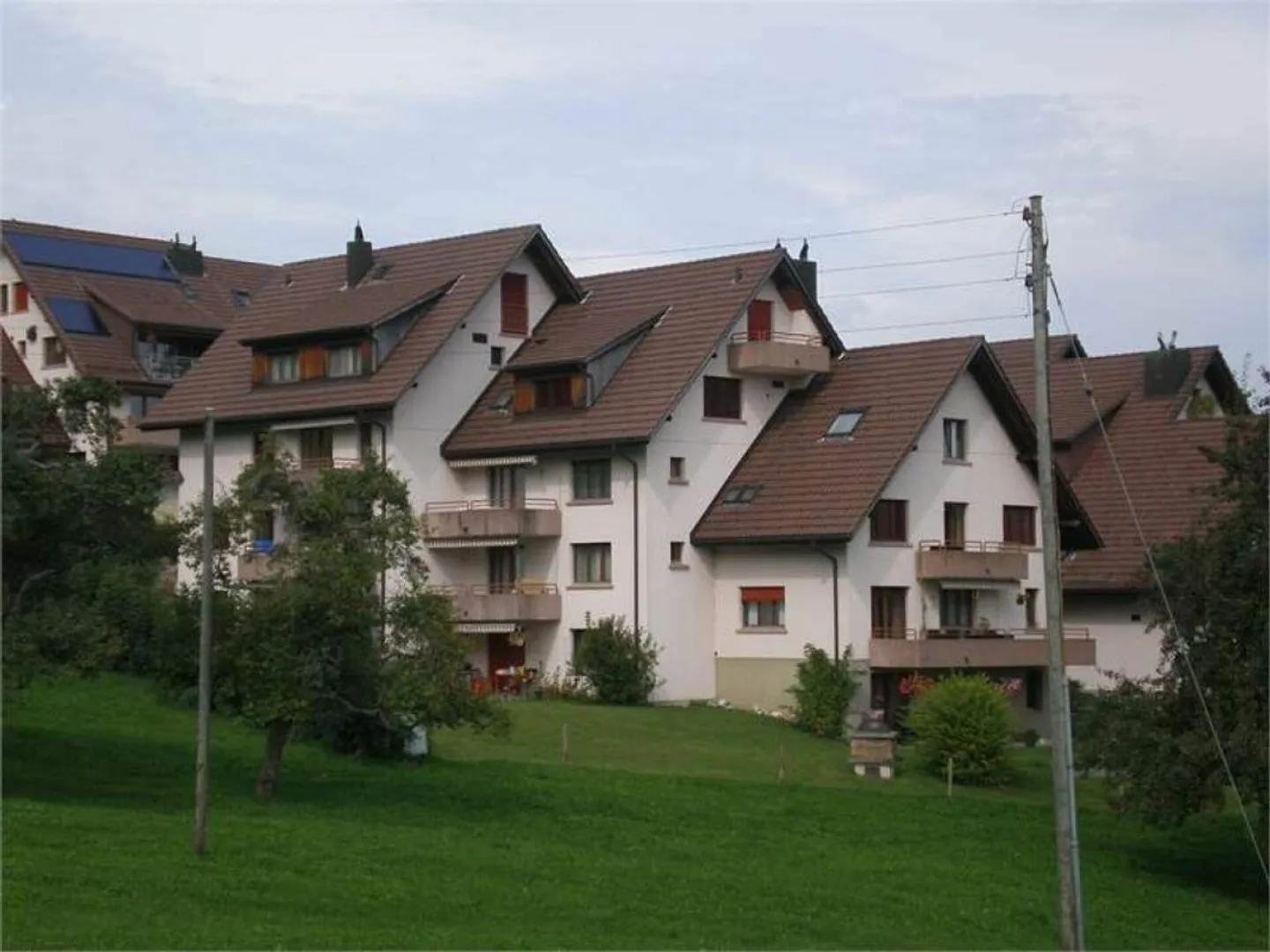 Bella appartamento di 4.5 stanze con terrazza soleggiata - Foto 1 di 9