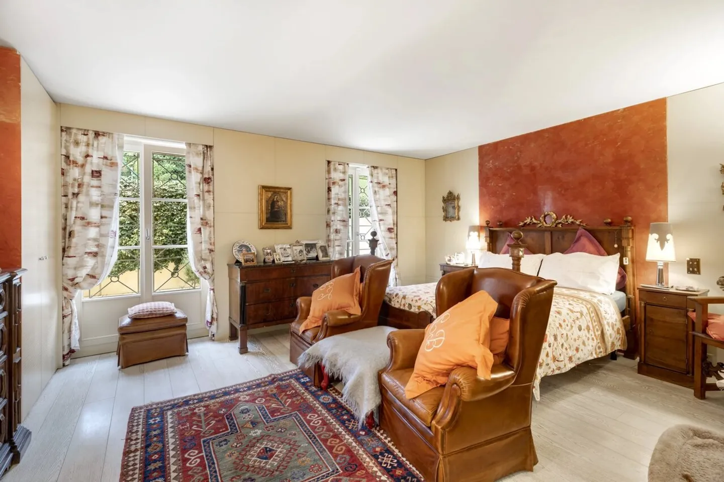 Appartamento con 4 camere da letto e giardino chiuso a Vandoeuvres - Foto 6 di 13