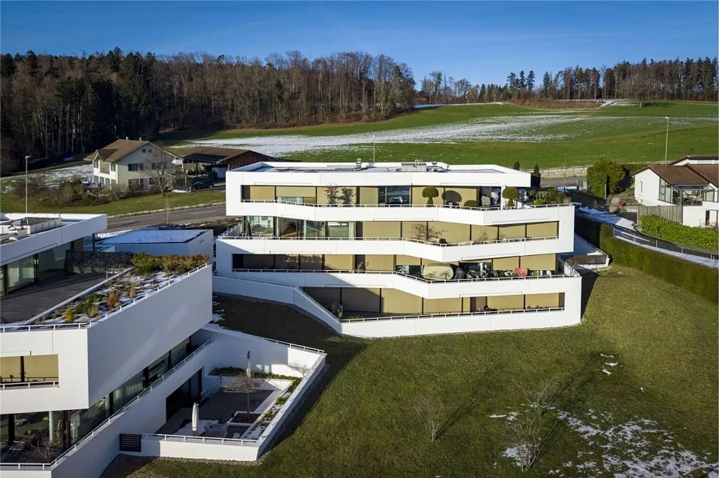 Luxuswohnung mit Seeblick - Foto 9 von 9