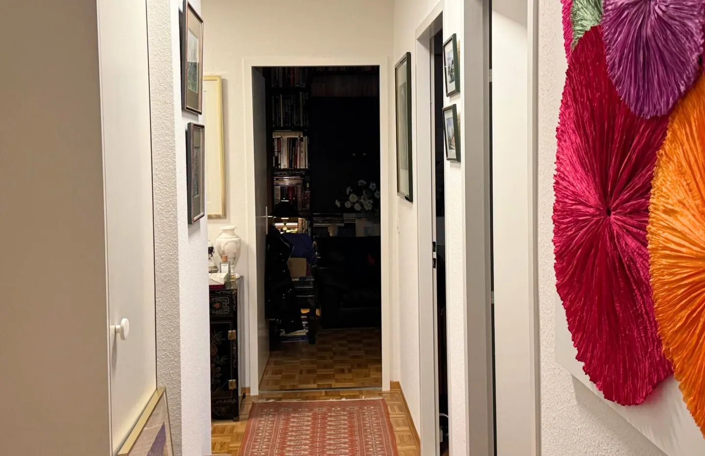 Occupied life annuity without rent - Beautiful 6-room apartment with excellent location - Photo 6 of 8