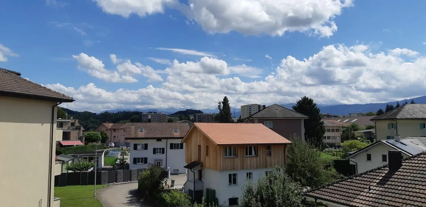 For rent, 3.5 room apartment in Marly - Photo 2 of 2