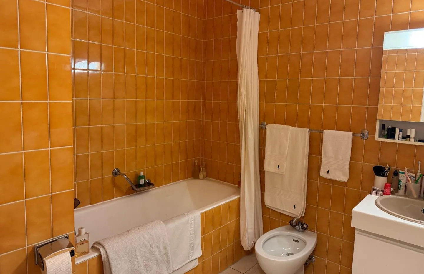 Occupied life annuity without rent - Beautiful 6-room apartment with excellent location - Photo 7 of 8