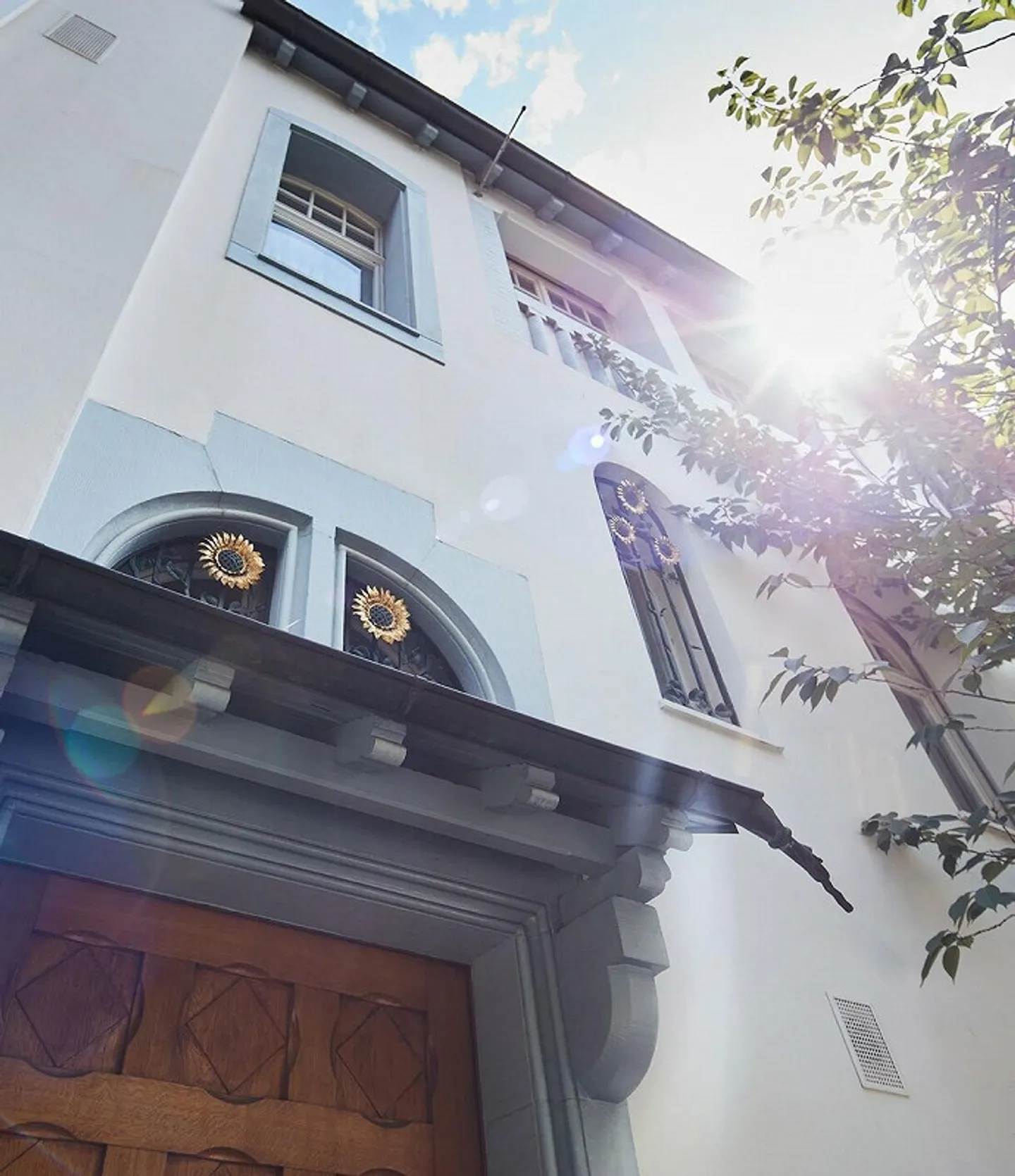 Exklusives Stadthaus an bester Wohnlage im Gellert - Foto 1 von 12