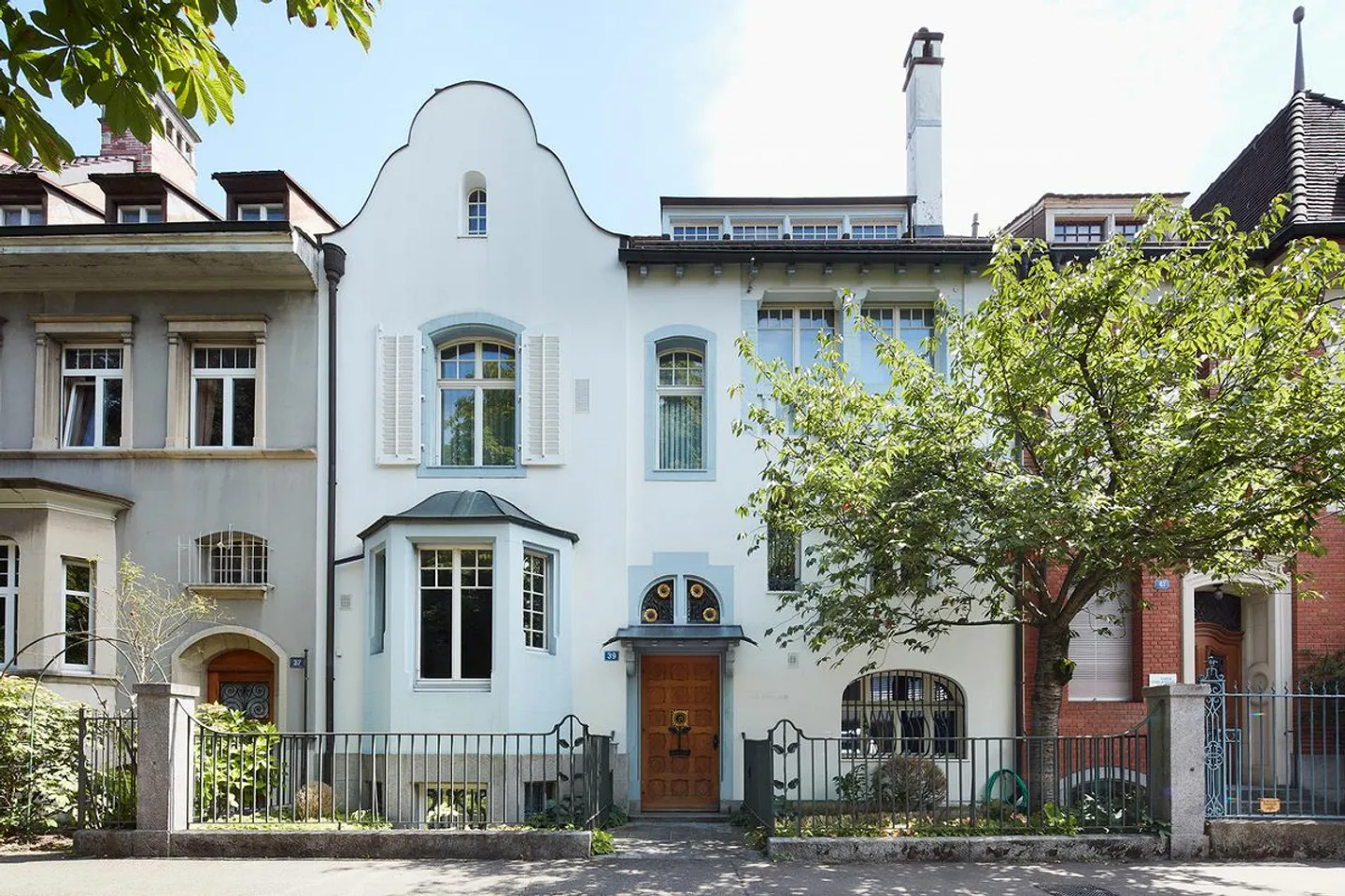 Exklusives Stadthaus an bester Wohnlage im Gellert - Foto 2 von 12