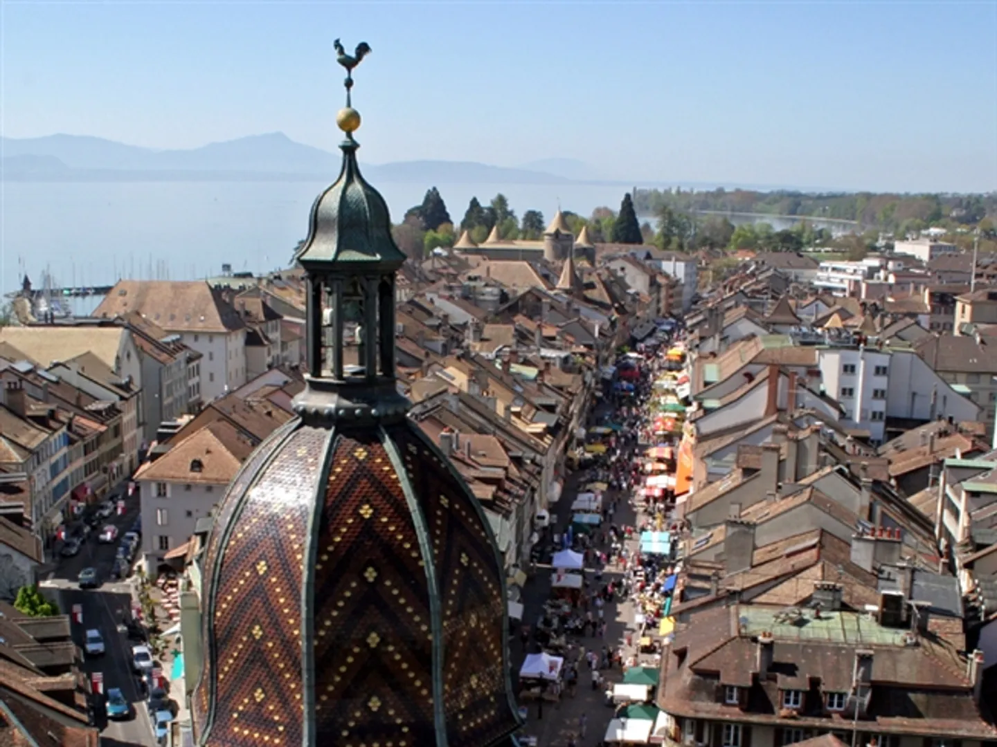 «Suisse Romande  Set von 3 Hotels zu verkaufen.» - Foto 1 von 1