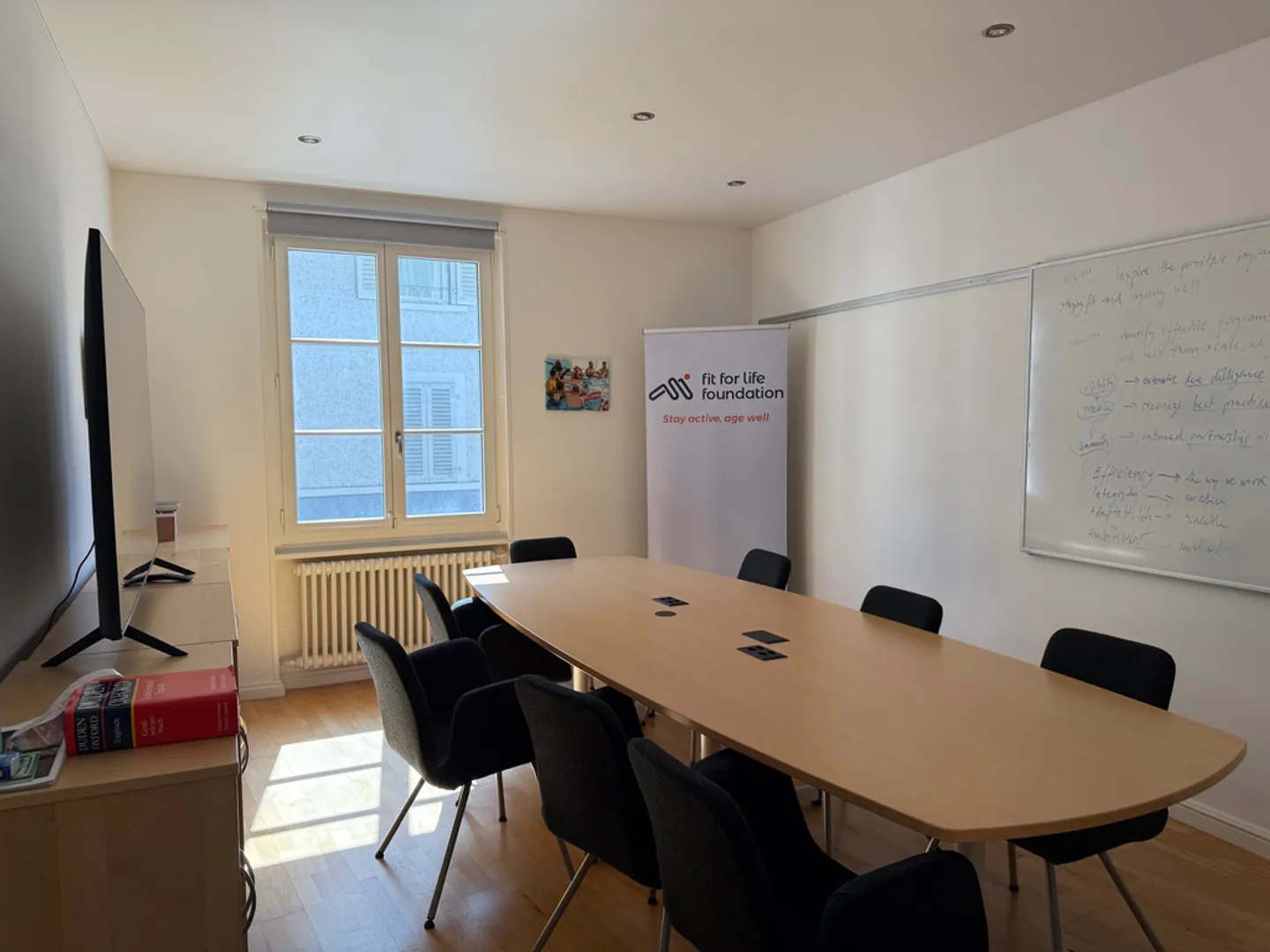 Idealer Standort Büro im Zentrum von Nyon - Foto 2 von 5
