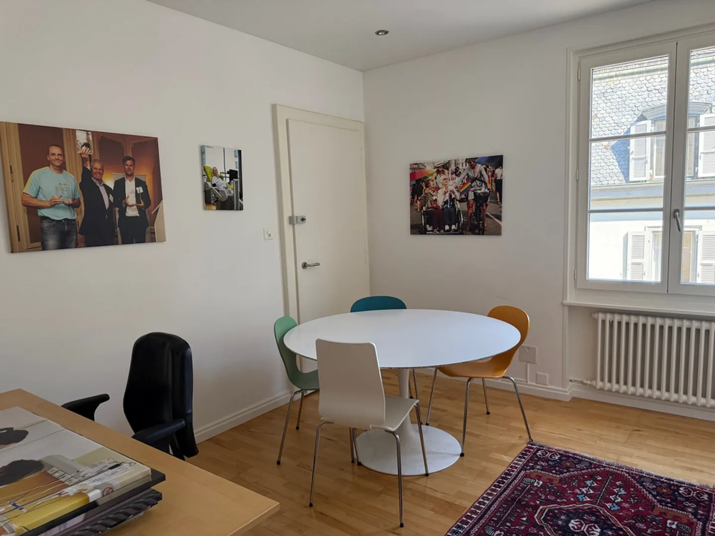Idealer Standort Büro im Zentrum von Nyon - Foto 3 von 5
