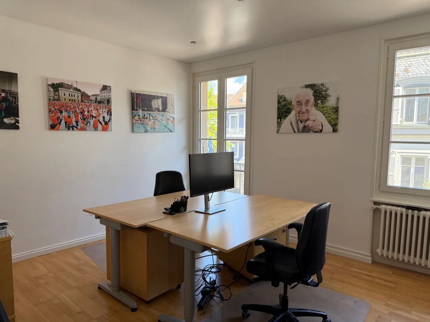 Idealer Standort Büro im Zentrum von Nyon - Foto 4 von 5