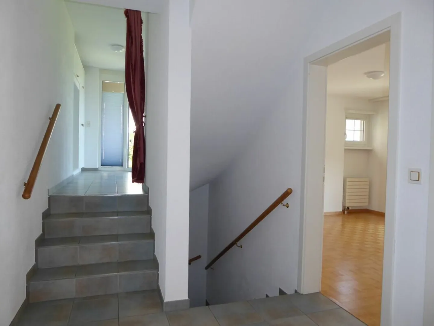 Maison individuelle de 5 1/2 pièces avec vue dégagée attrayante - Photo 21 sur 26