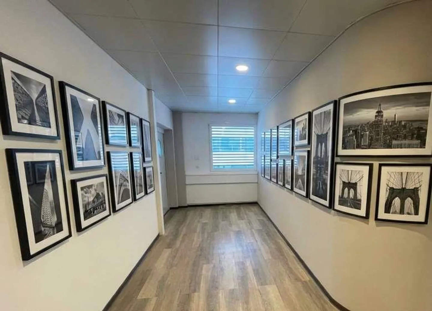 Wir vermieten renovierten Gewerberaum in Manno - Foto 5 von 9