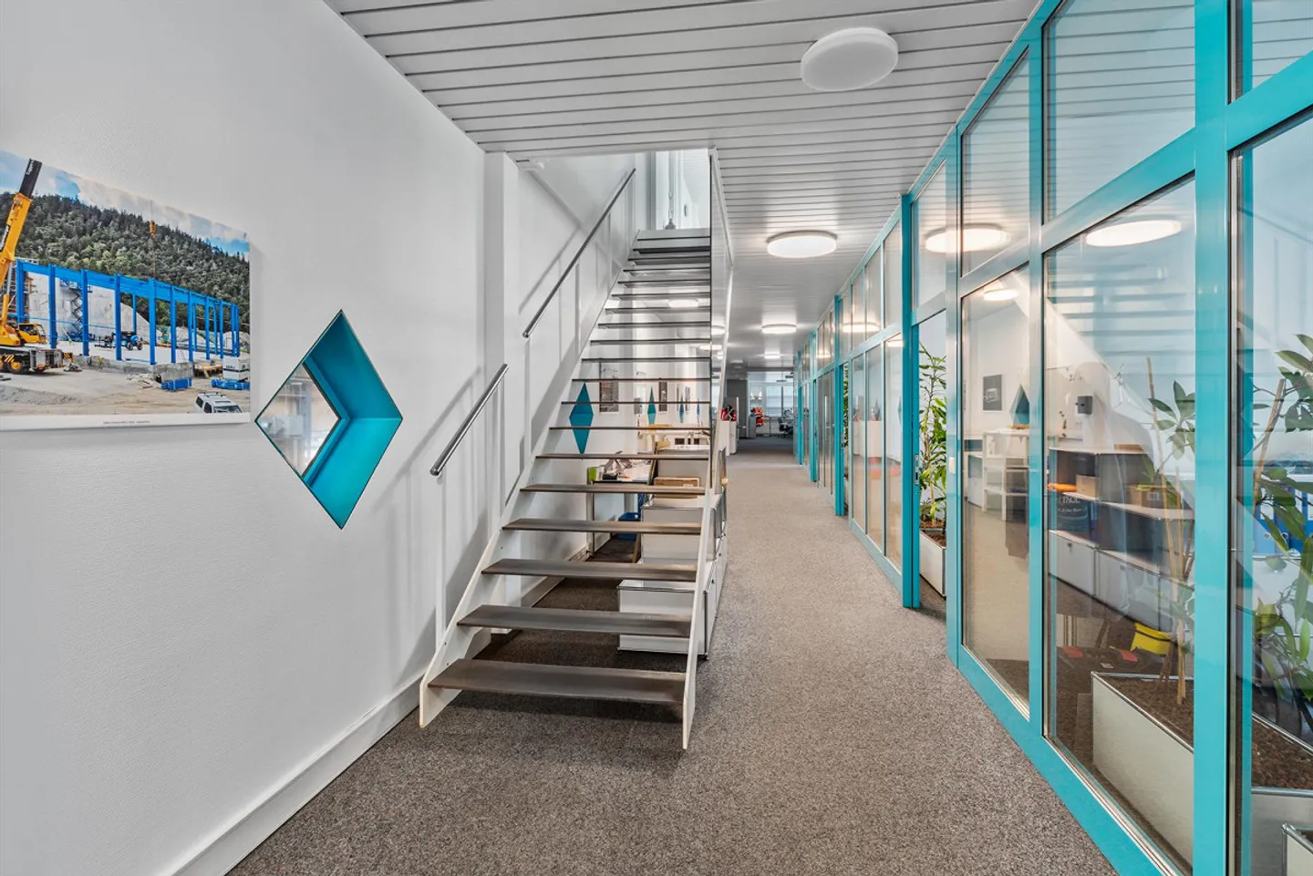 SOLUTIONPARK Gewerbe- und Büroräumlichkeiten zu vermieten - Foto 10 von 19