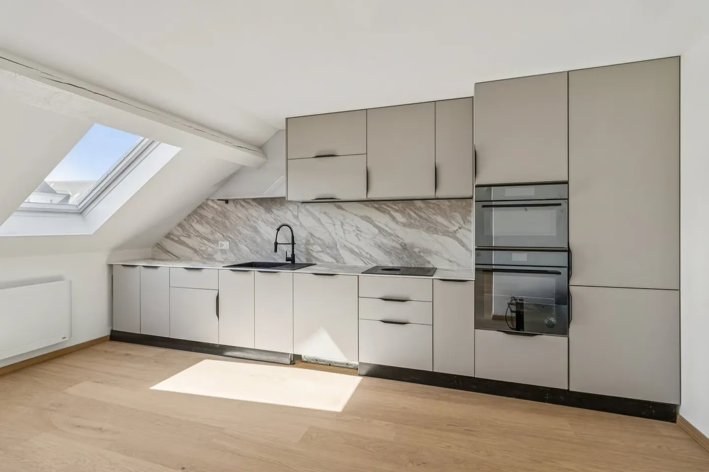 Charmante renovierte Wohnung - Foto 7 von 10