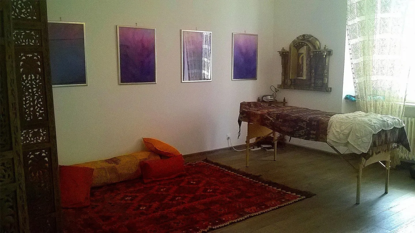 Chiasso, elegantes und modernes Büro mit überdachtem Parkplatz - Foto 9 von 17