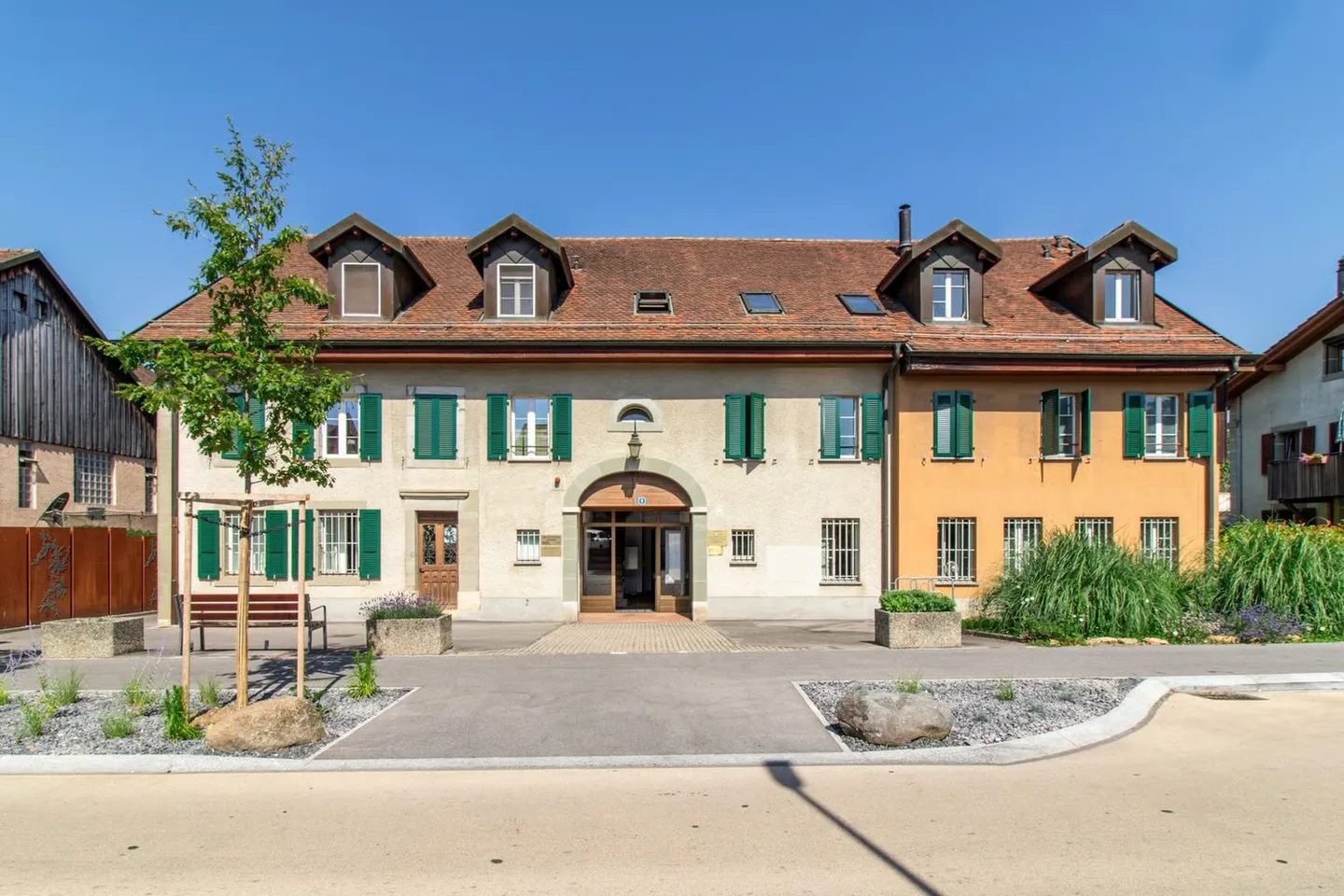 Charmante renovierte Wohnung - Foto 1 von 10