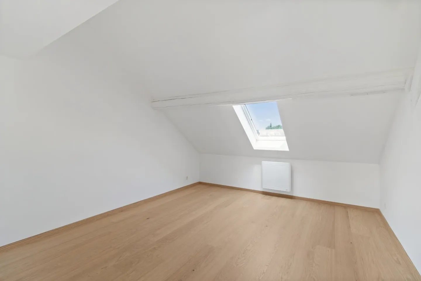 Charmante renovierte Wohnung - Foto 4 von 10