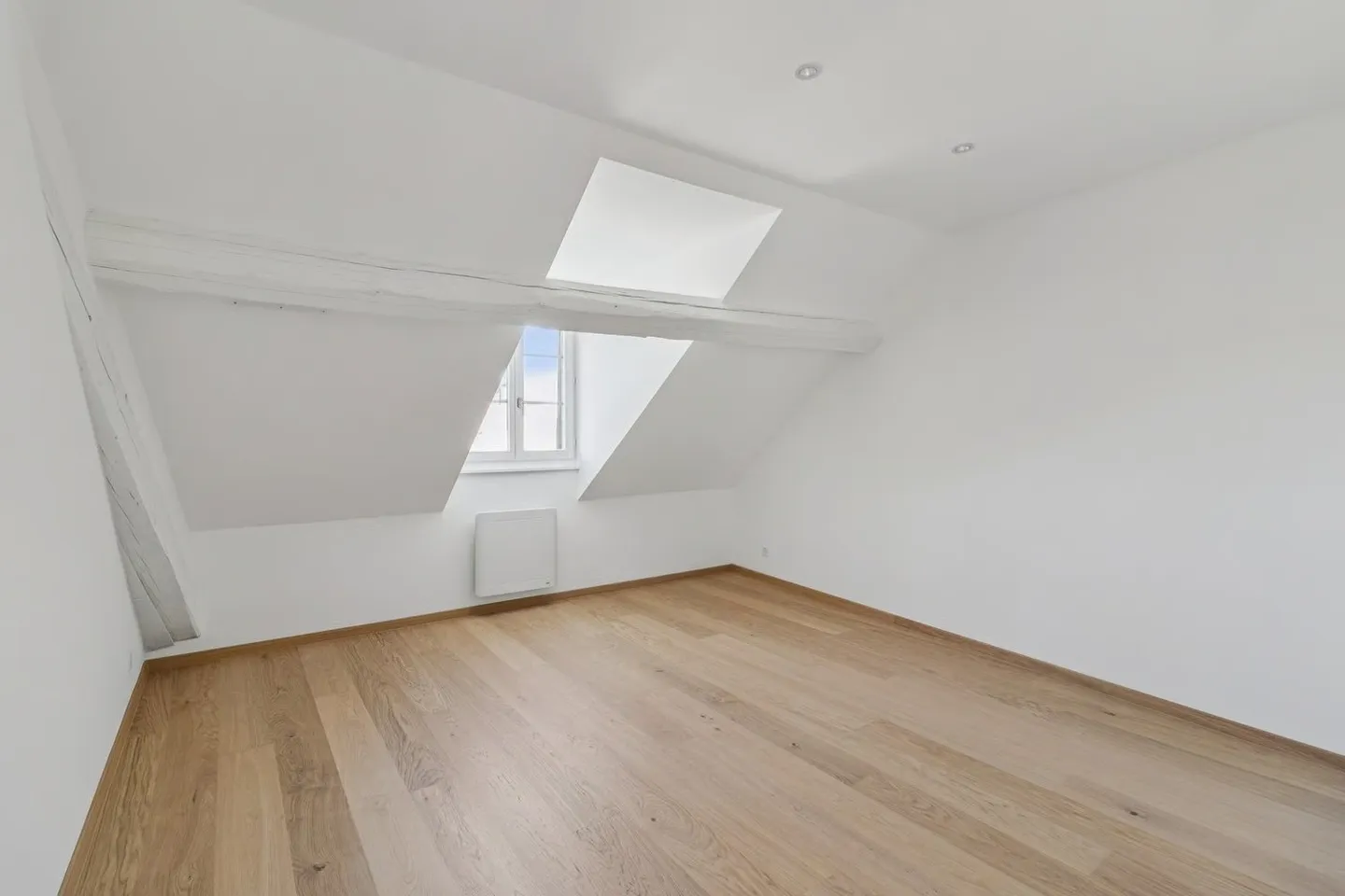 Charmante renovierte Wohnung - Foto 5 von 10