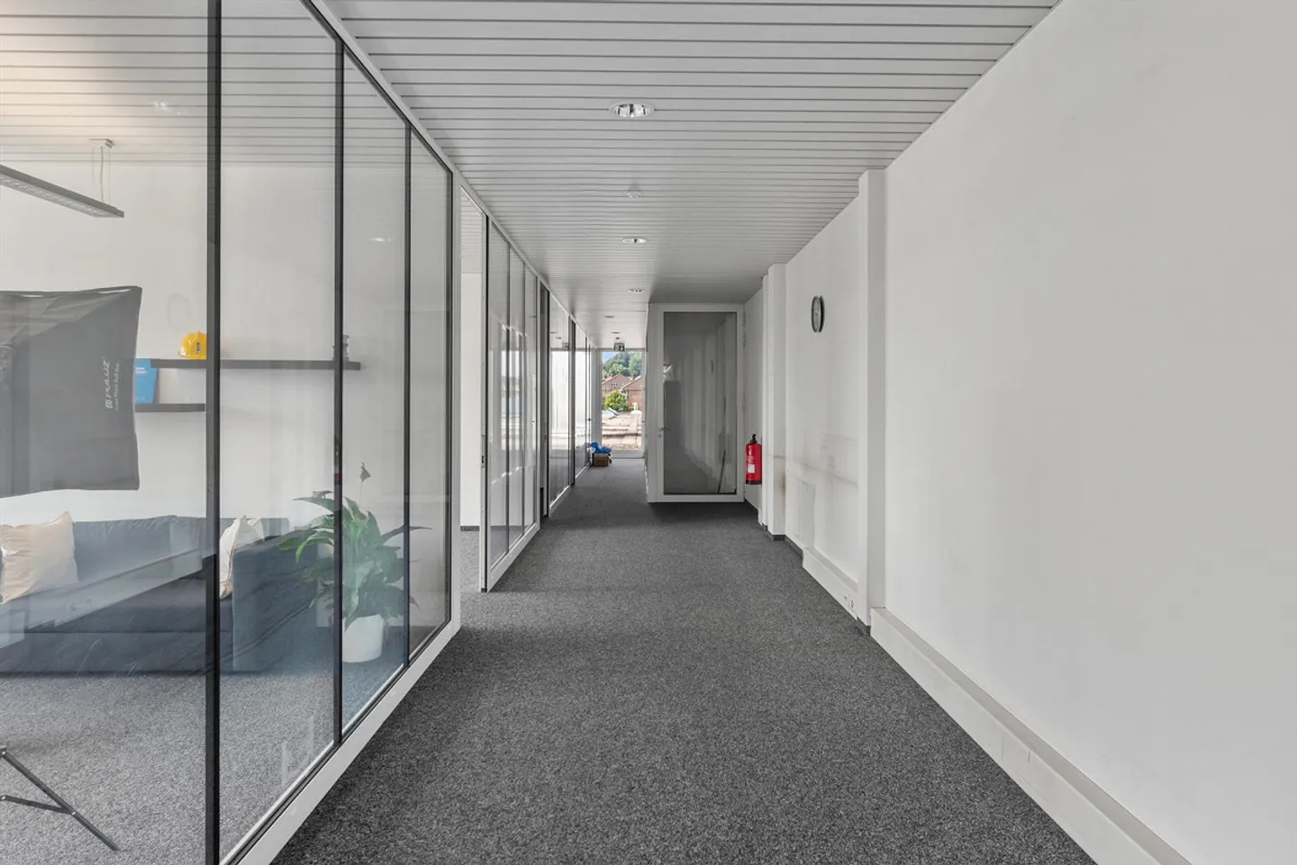 SOLUTIONPARK Gewerbe- und Büroräumlichkeiten zu vermieten - Foto 11 von 19
