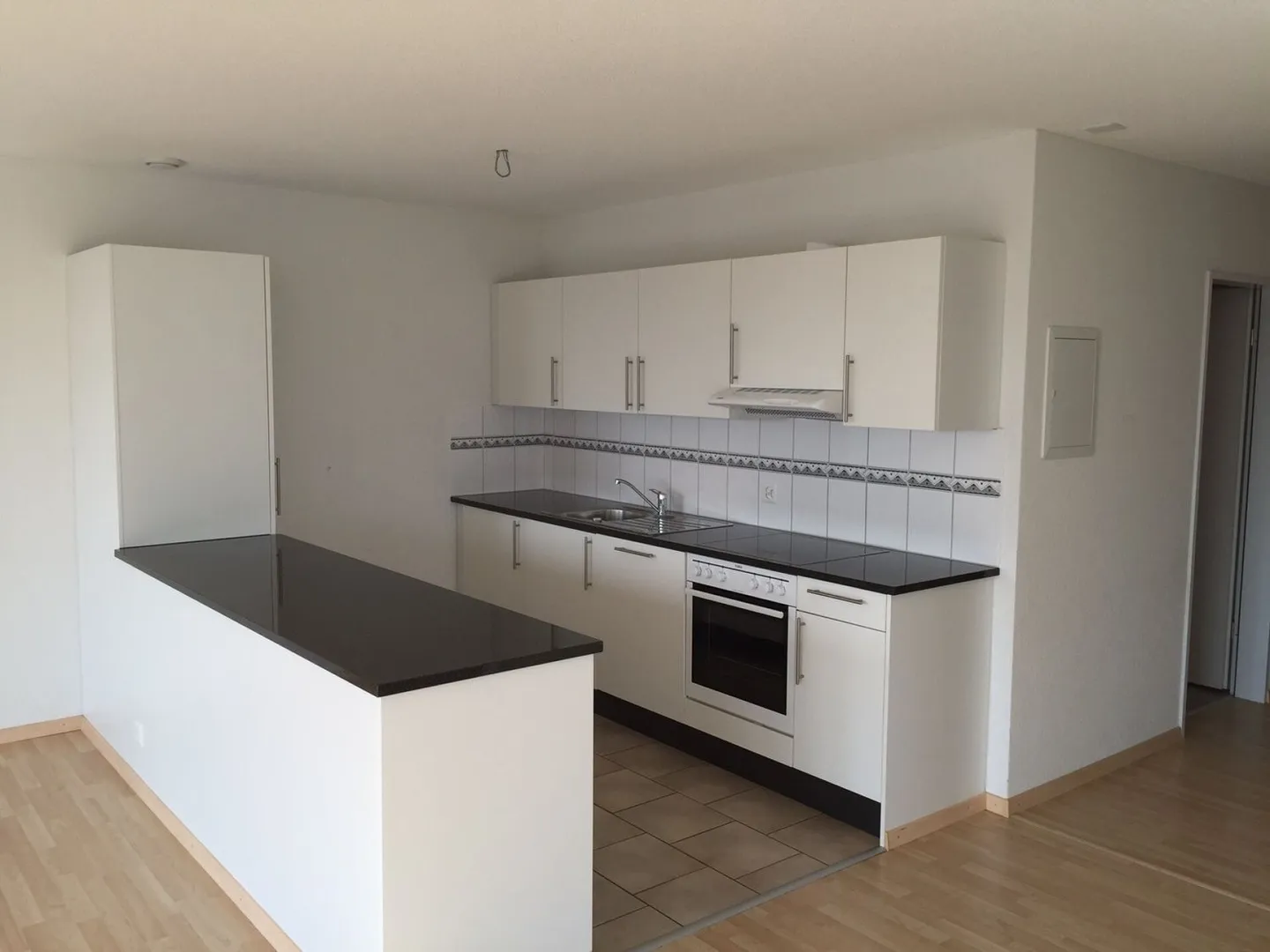 4.5 locali: Appartamento ideale in città per coppie o famiglie - Foto 2 di 7