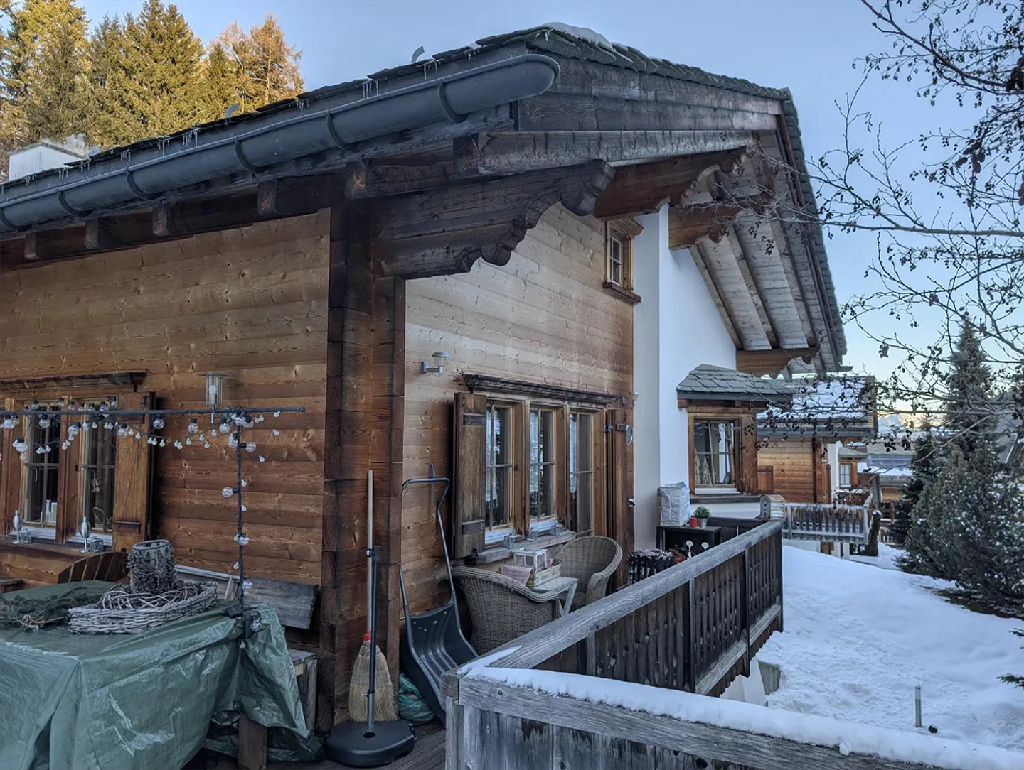 Chalet unifamiliare - Foto 1 di 10