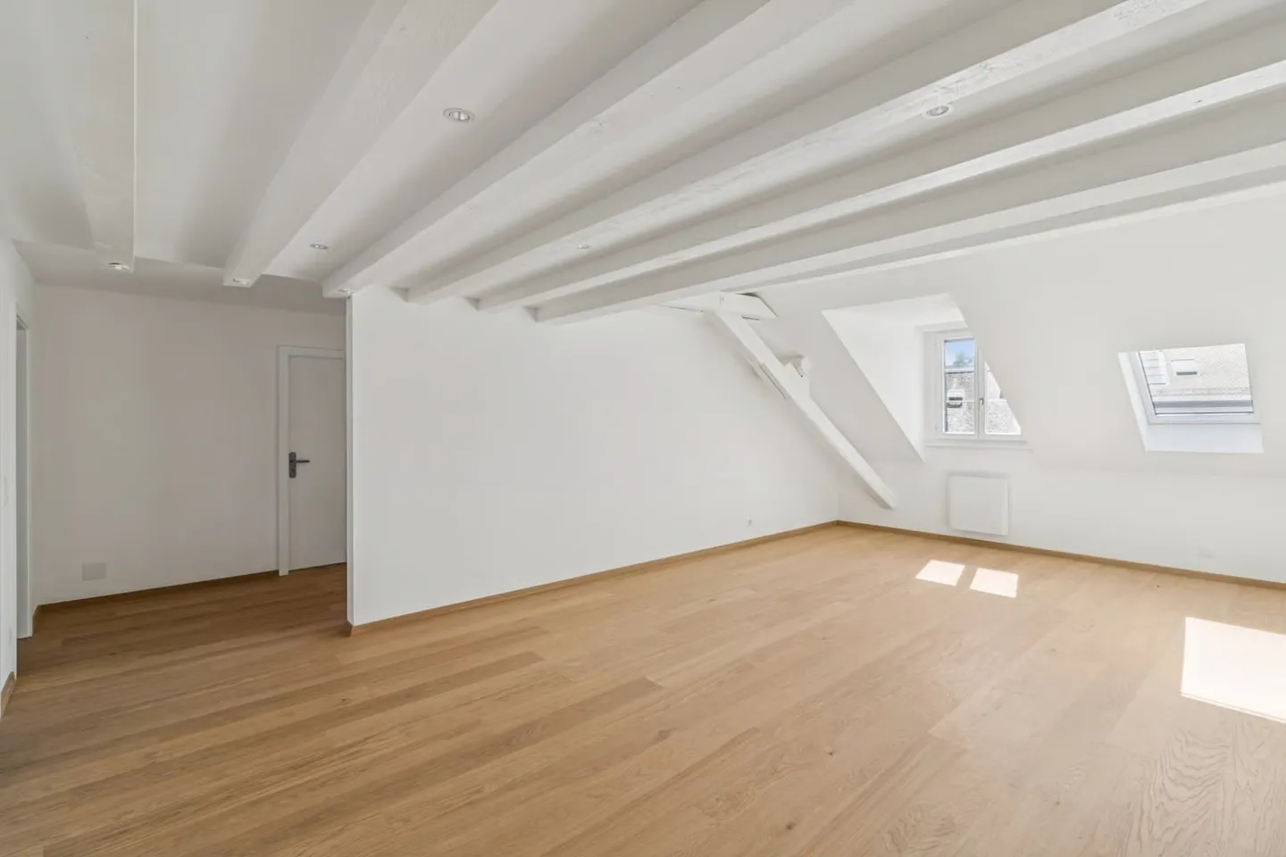 Charmante renovierte Wohnung - Foto 10 von 10