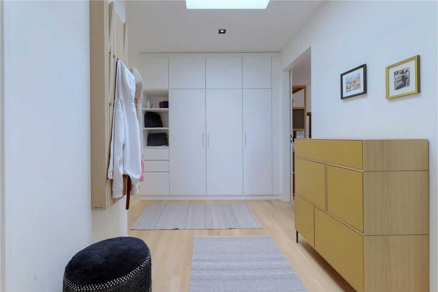Appartamento attico 4½ locali quasi nuovo con una terrazza da sogno e Wei... - Foto 9 di 13