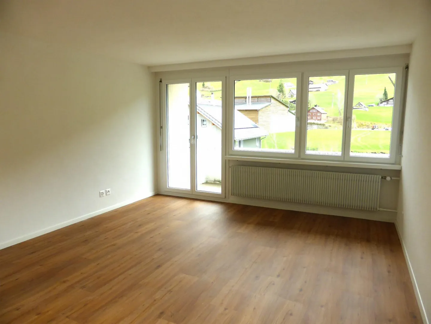 2.5-room apartment in the Toggenburg holiday region - Photo 5 of 11
