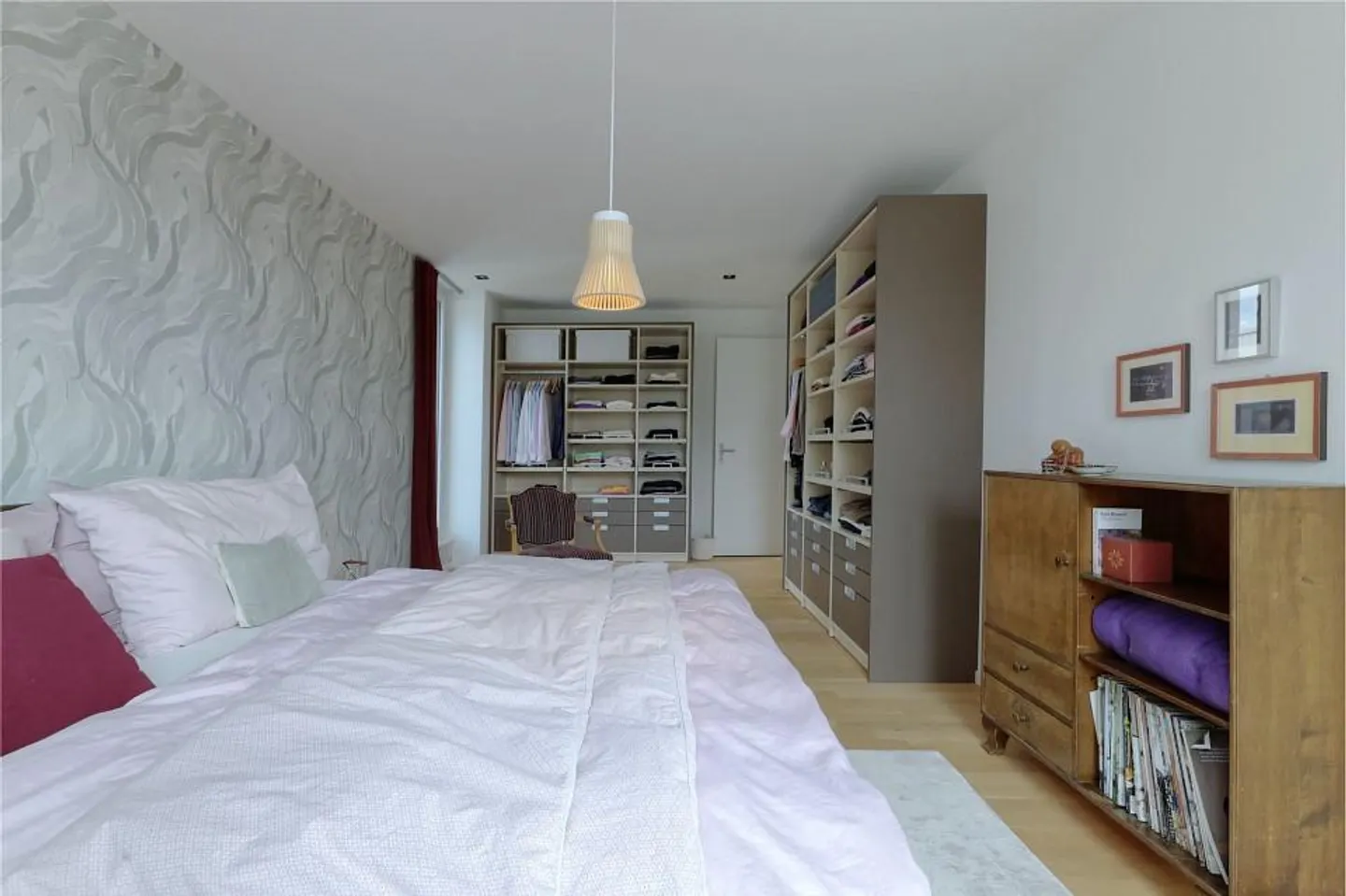 Appartamento attico 4½ locali quasi nuovo con una terrazza da sogno e Wei... - Foto 10 di 13