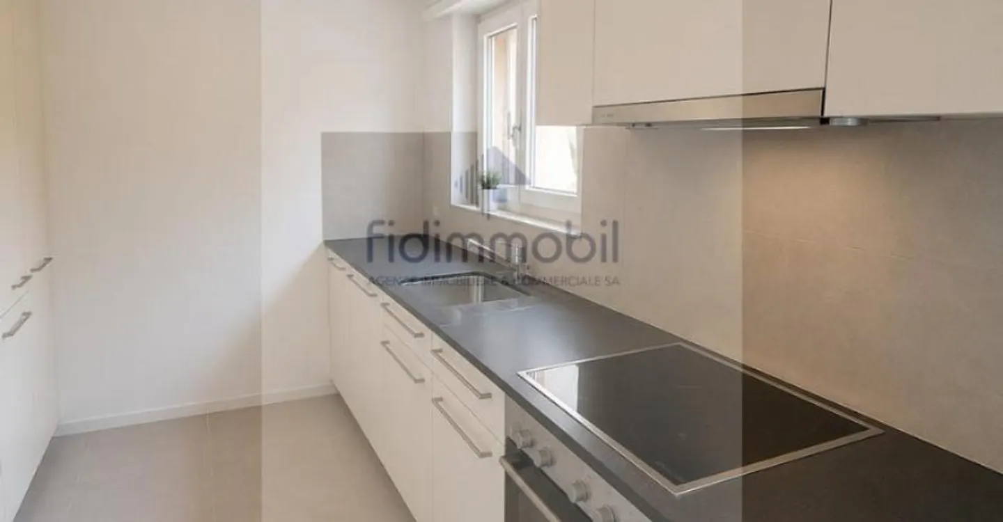 Appartement Entièrement Rénové - Photo 1 sur 4