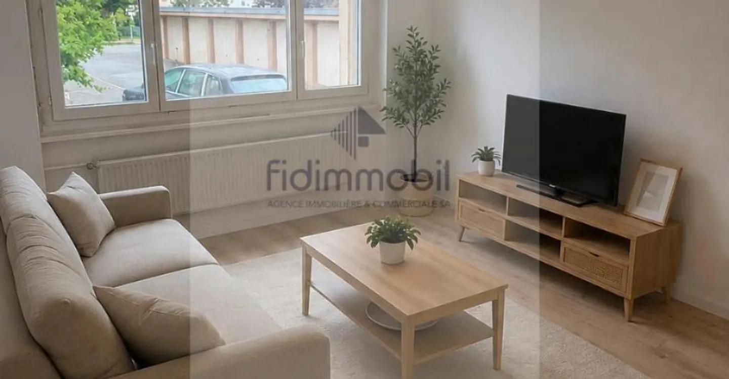 Appartement Entièrement Rénové - Photo 2 sur 4