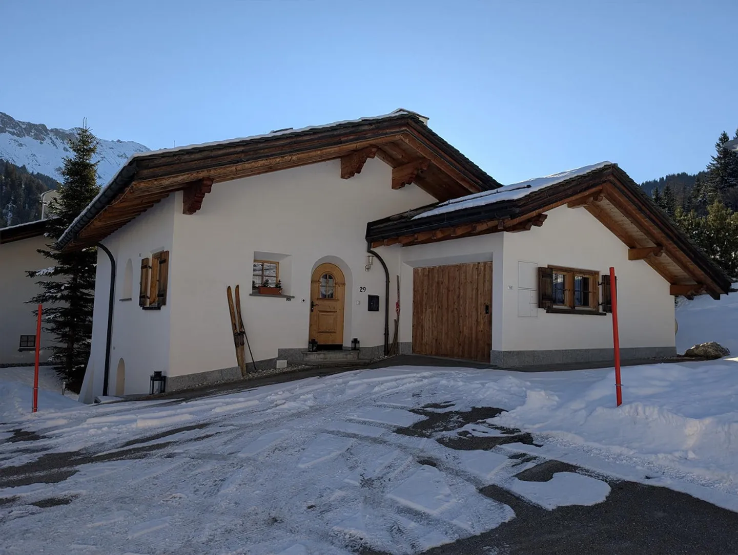 Chalet unifamiliare - Foto 2 di 10