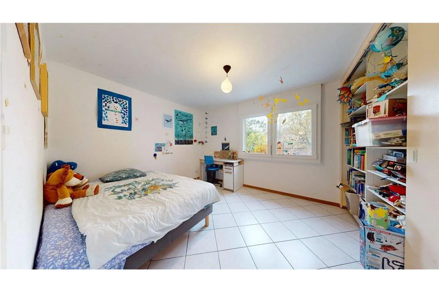 Maison jumelée 5.5 pièces - Photo 7 sur 8