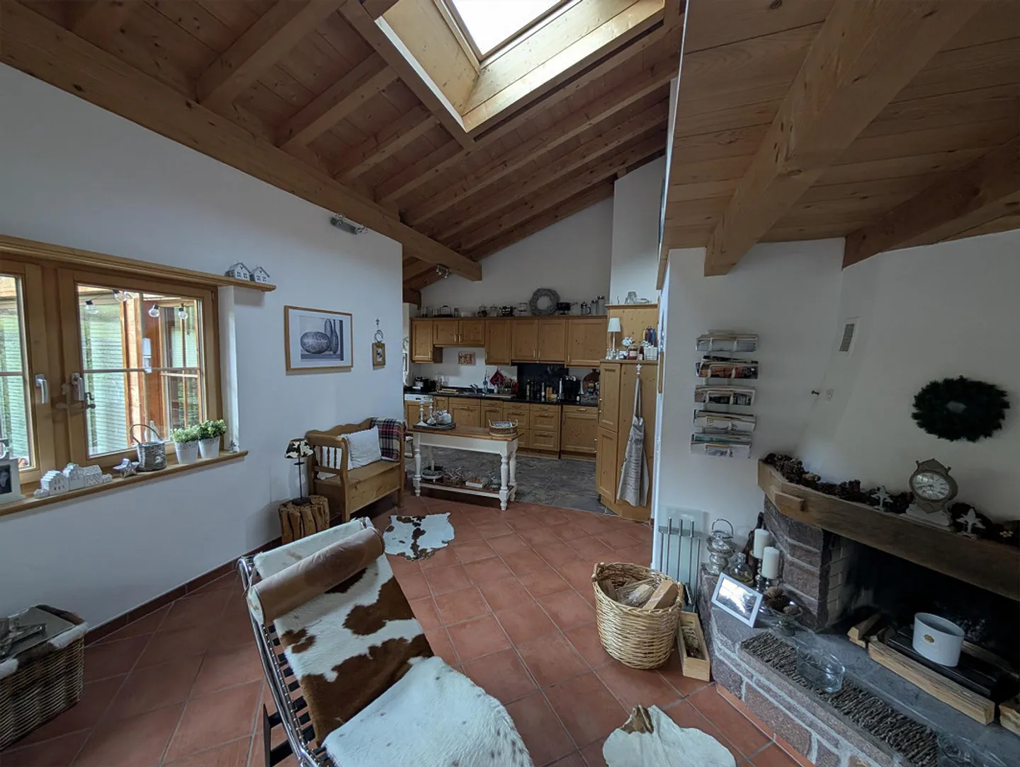 Chalet unifamiliare - Foto 4 di 10