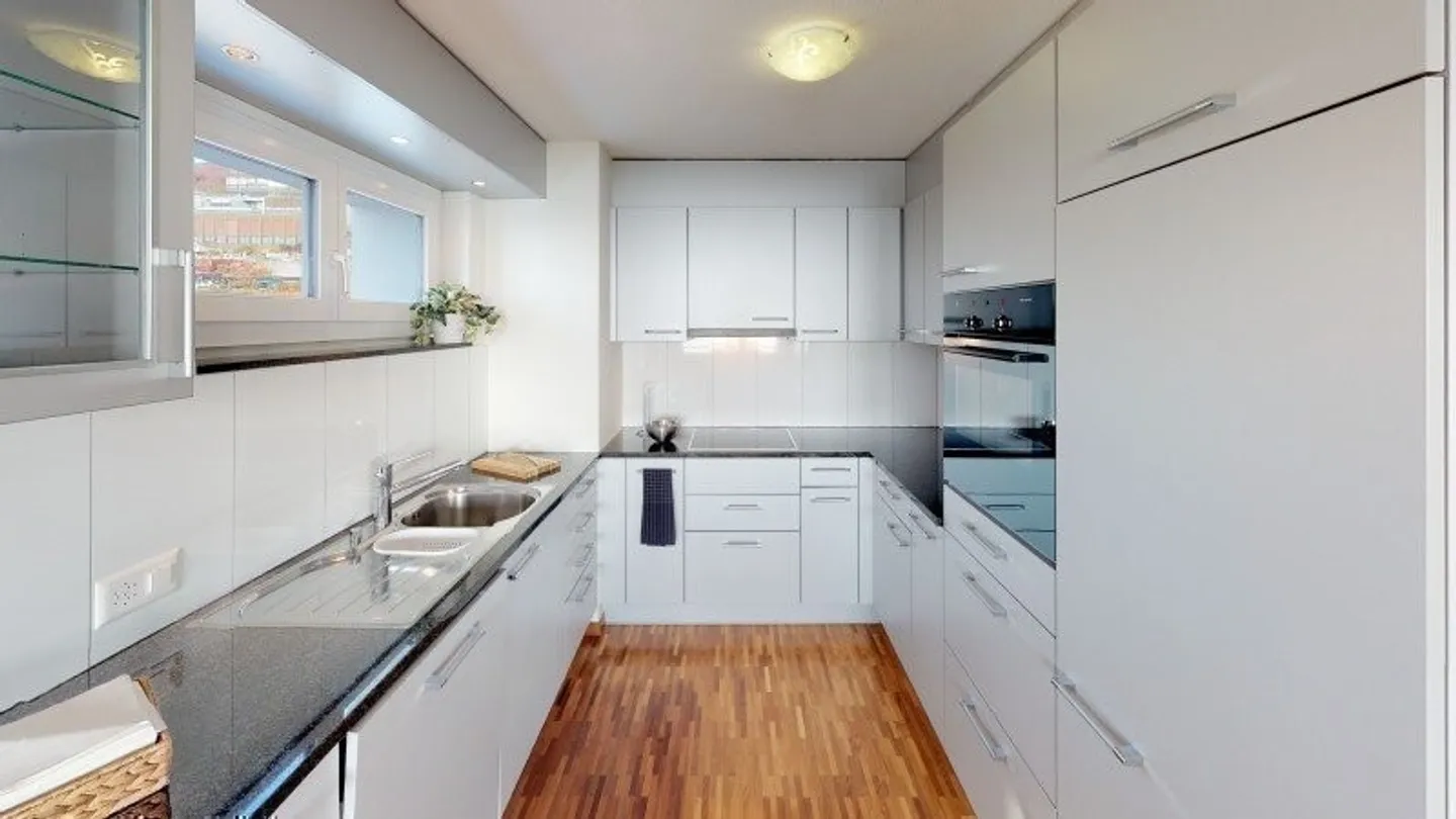 Charming Apartment with Lake View - Photo 4 of 12