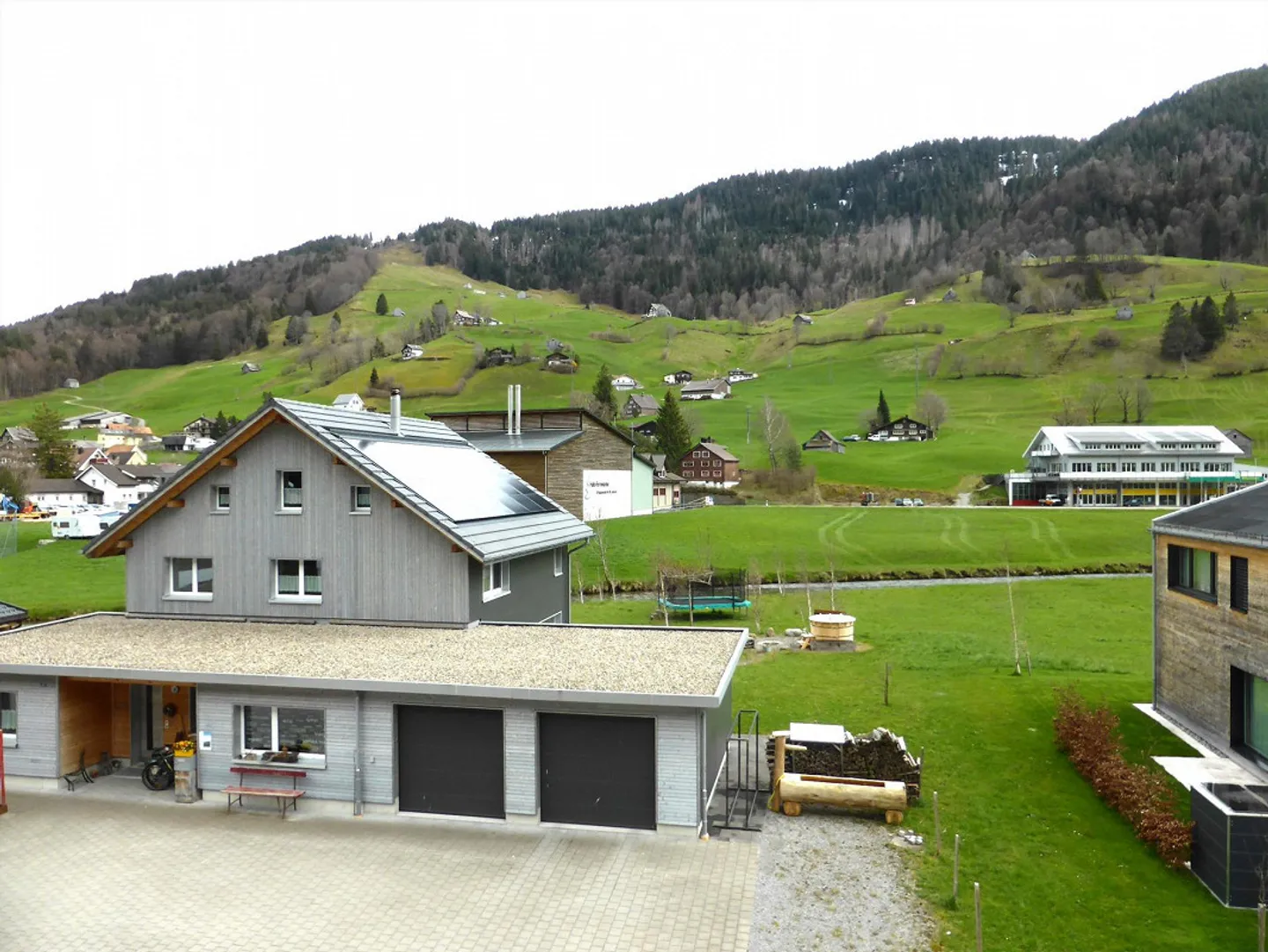 2.5-room apartment in the Toggenburg holiday region - Photo 10 of 11
