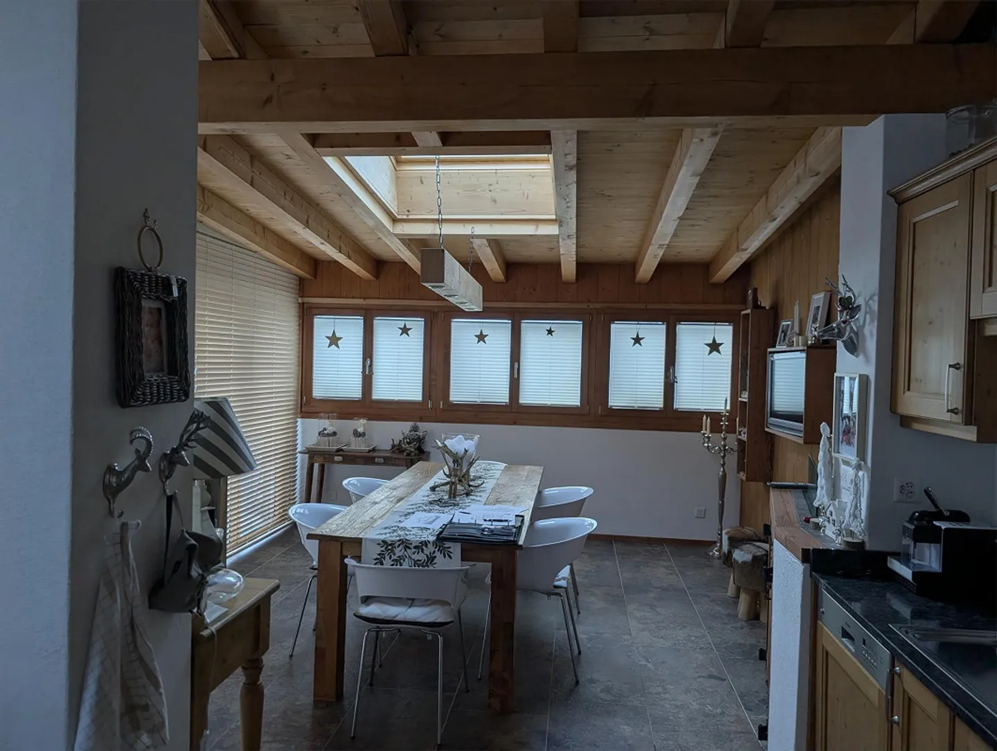 Chalet unifamiliare - Foto 5 di 10