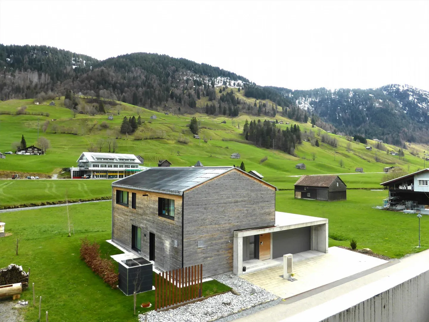 2.5-room apartment in the Toggenburg holiday region - Photo 11 of 11